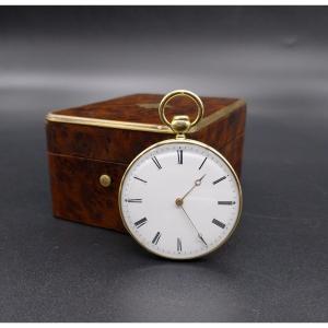 Repeater Pocket Watch “jean Francois Bautte Et Cie”,  1840