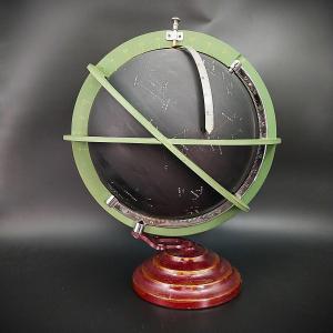 Rare Celestial Globe, 50's