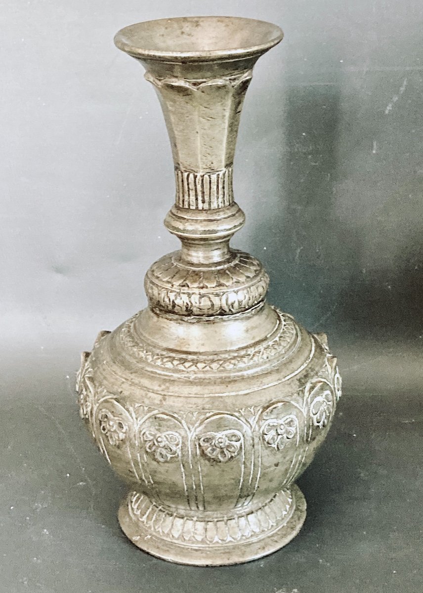 Anti Himalayan Carafe, Newar Art, Nepal, 18th Century Asia