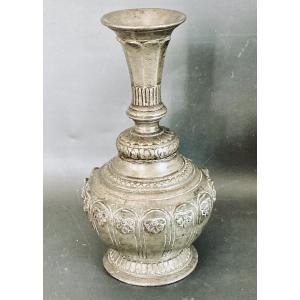 Anti Himalayan Carafe, Newar Art, Nepal, 18th Century Asia