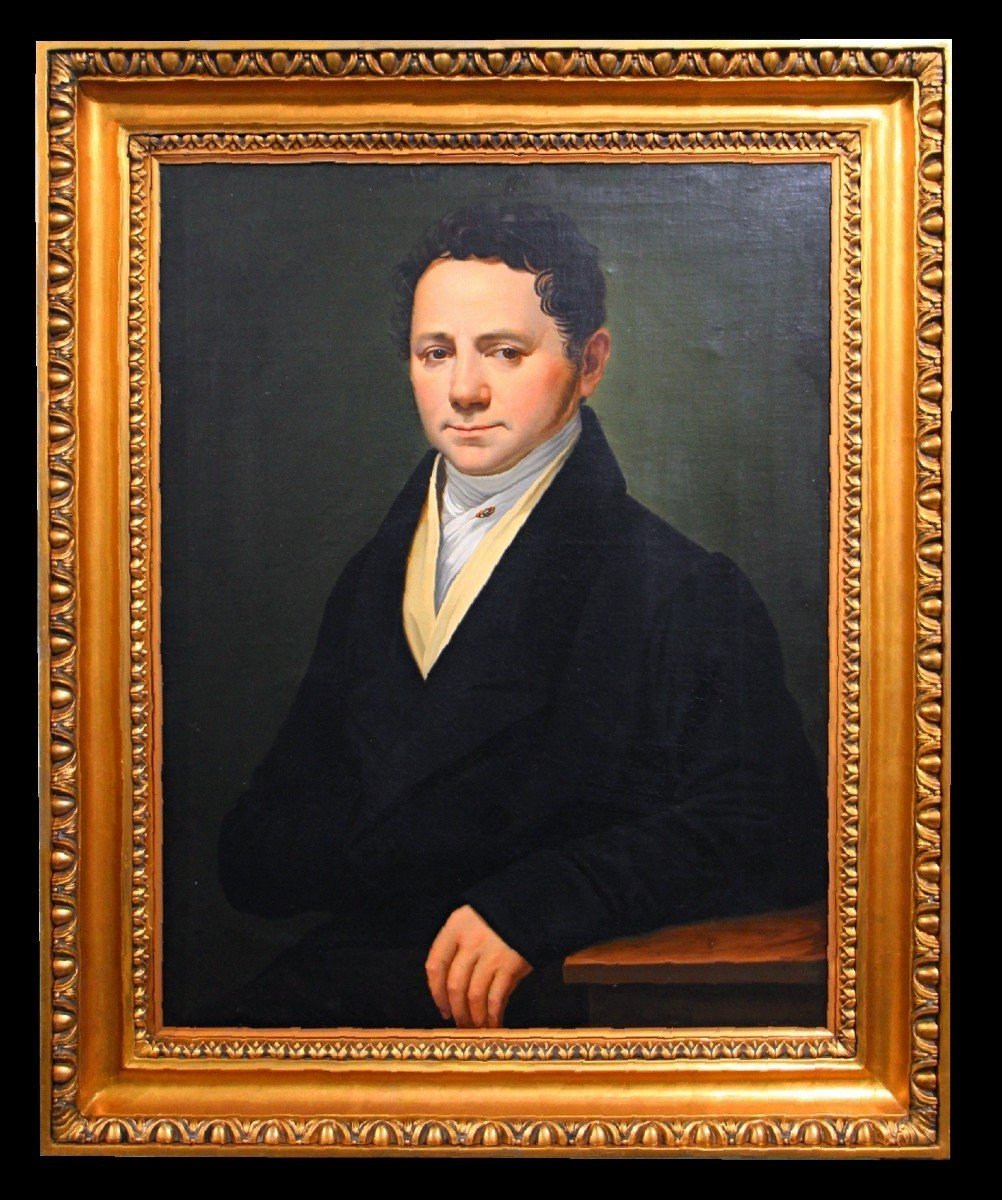 Czech Painter Václav Mánes 1793 Prague – 1858 Prague