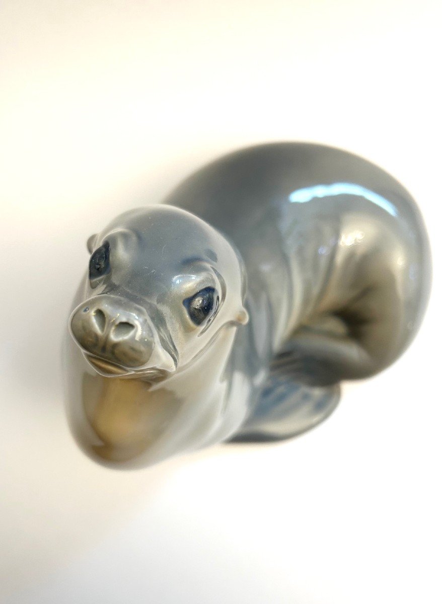 Royal Copenhagen, Sea Lion-photo-2