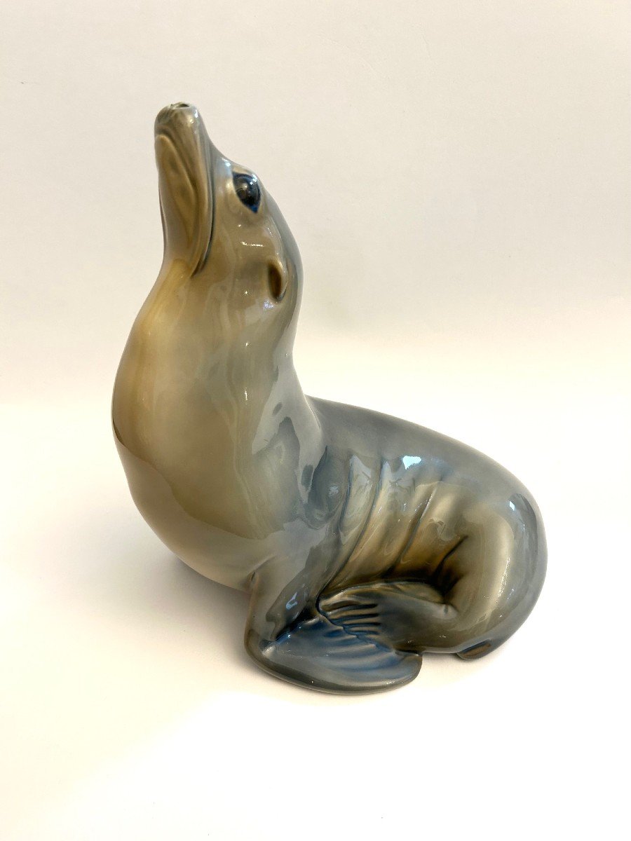 Royal Copenhagen, Sea Lion