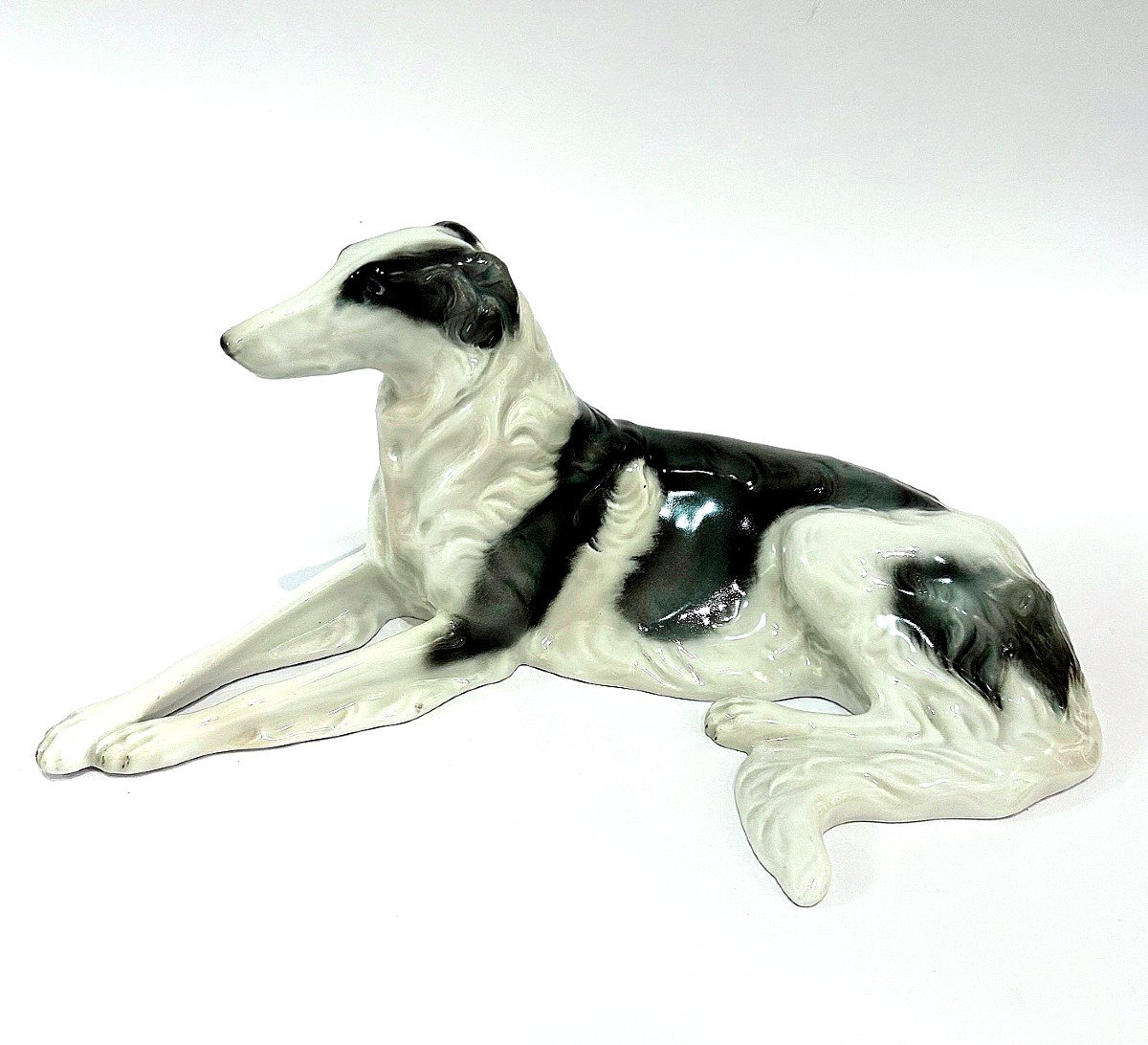 Rosenthal Porcelain Russian Greyhound