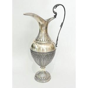 Silver Pitcher Height 49cm