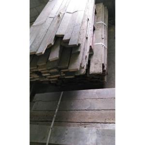 Reclaimed Oak Floorplanks  Ca.1870