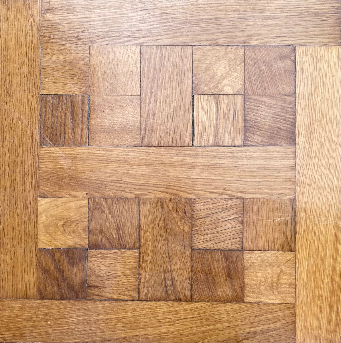 Parquet - Panneaux XIXème -photo-4