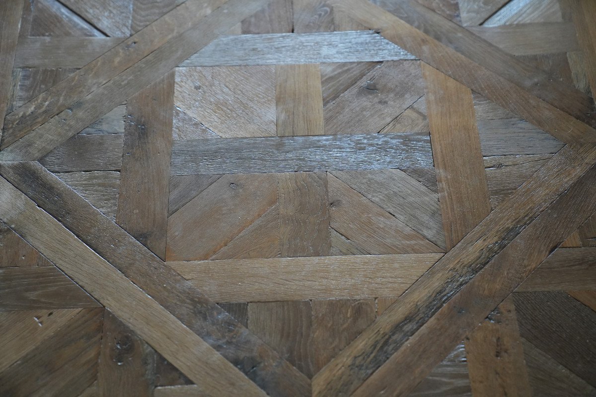 Parquet - 19th Century Soubise Panels-photo-3