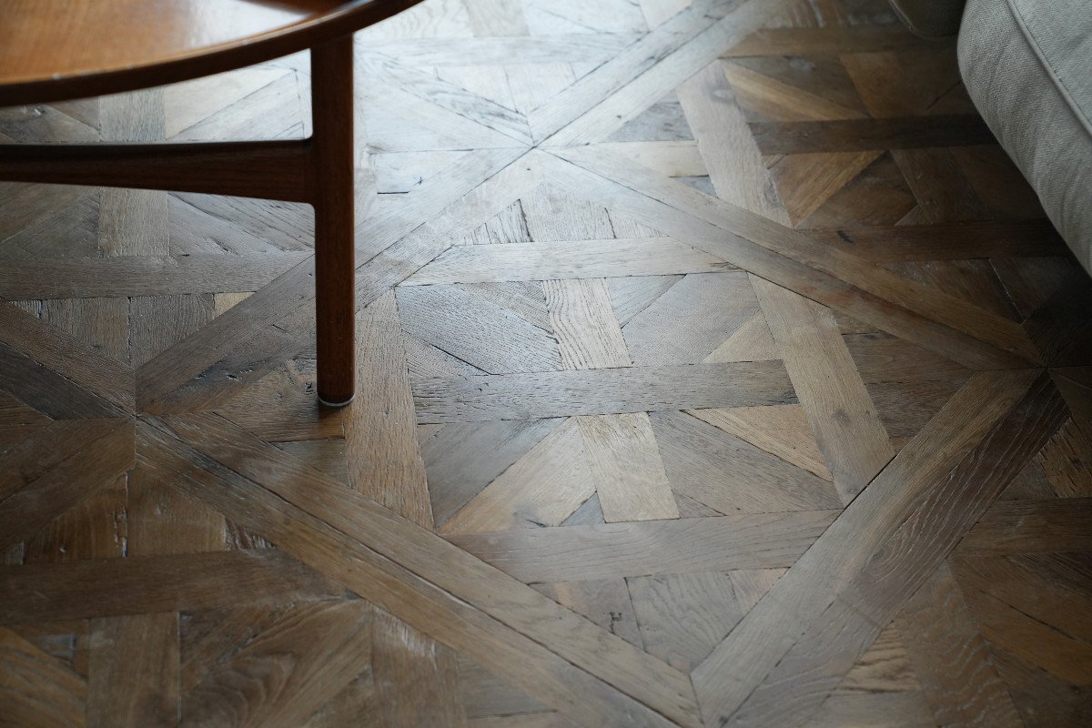 Parquet - 19th Century Soubise Panels-photo-4