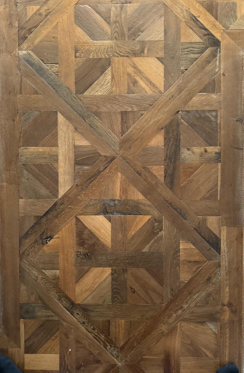 Parquet - 19th Century Soubise Panels