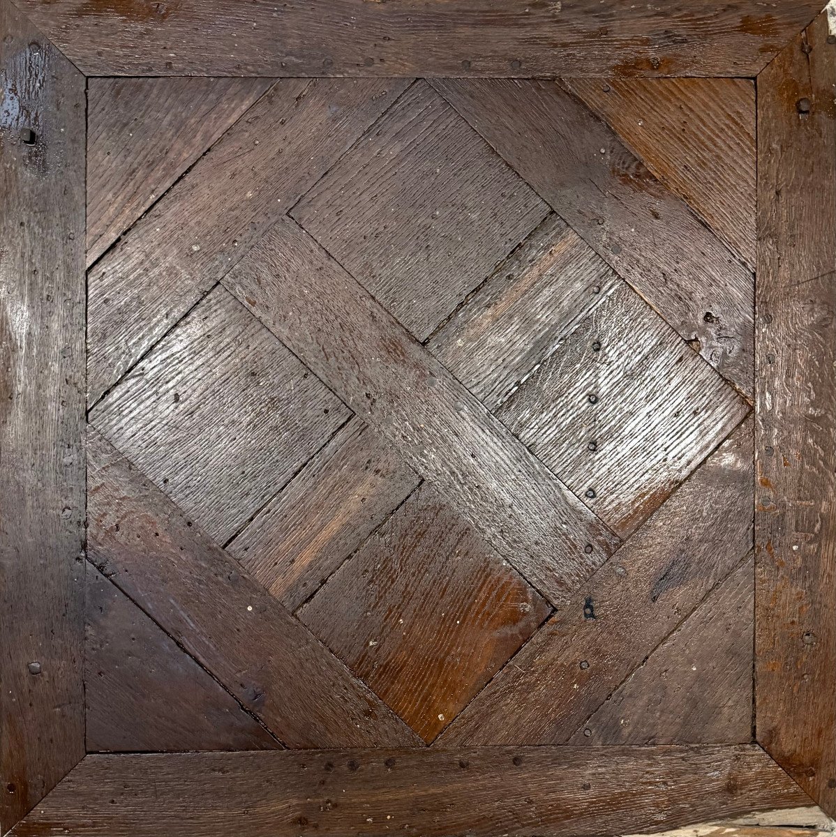 Panels - Old Parquet - Versailles-photo-3