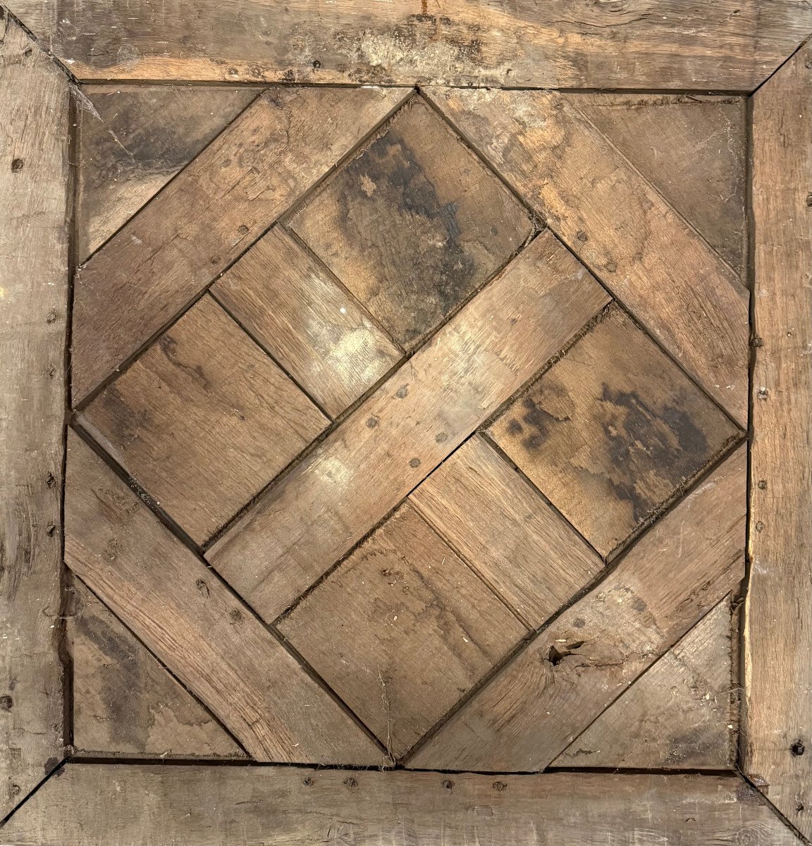 Panels - Old Parquet - Versailles-photo-4