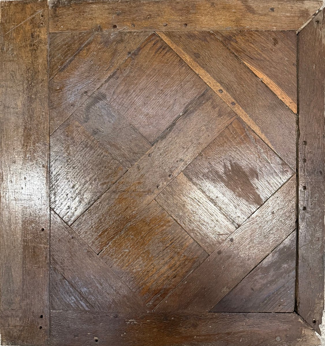 Panels - Old Parquet - Versailles-photo-1