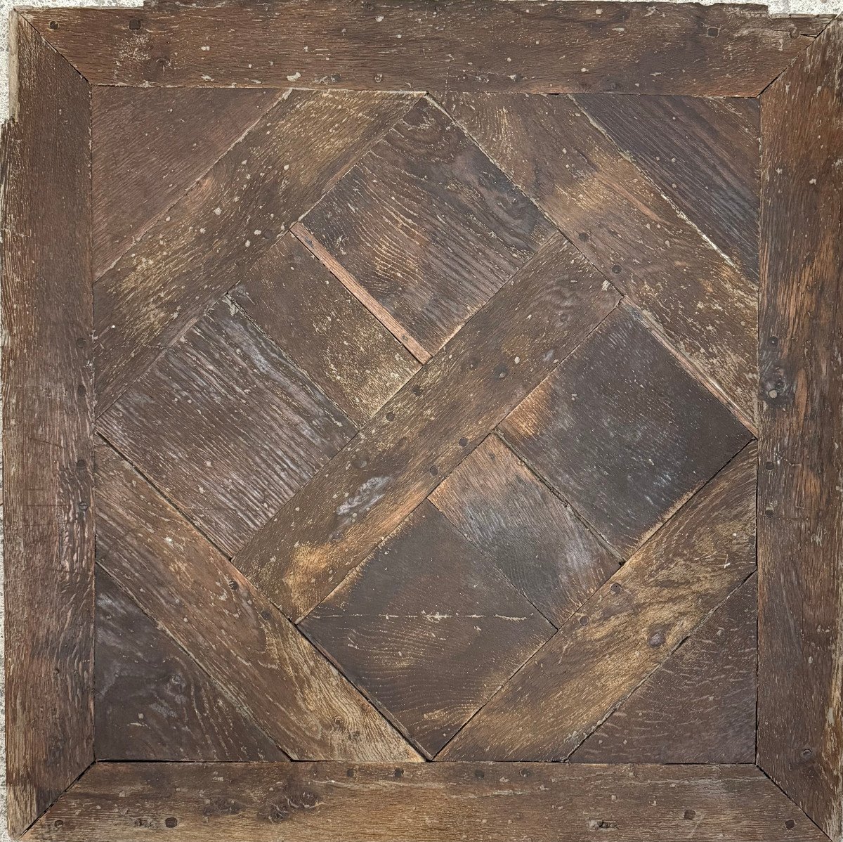 Panels - Old Parquet - Versailles-photo-2