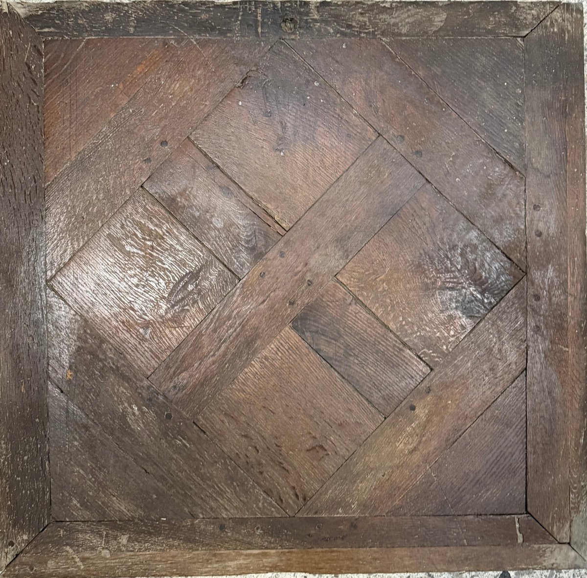 Panels - Old Parquet - Versailles-photo-4