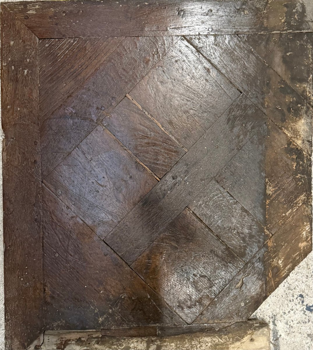 Panels - Old Parquet - Versailles-photo-8