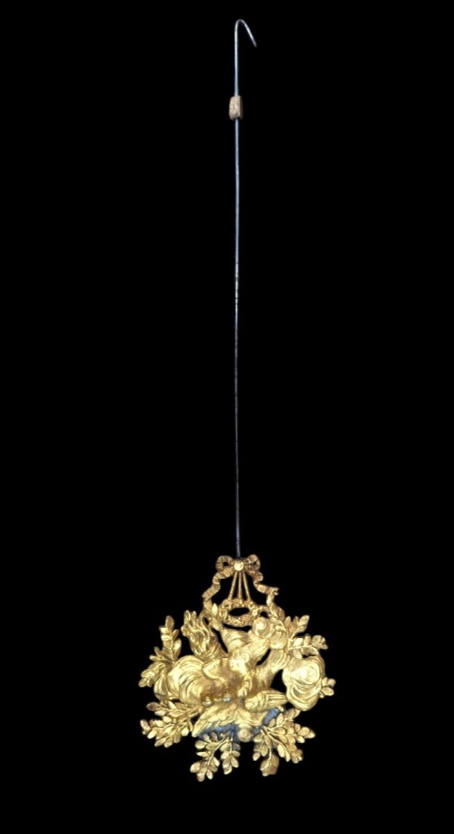 Marble And Gilt Bronze Clock, Louis XVI Style, Signed Coquerel In Paris, 19th Century-photo-8