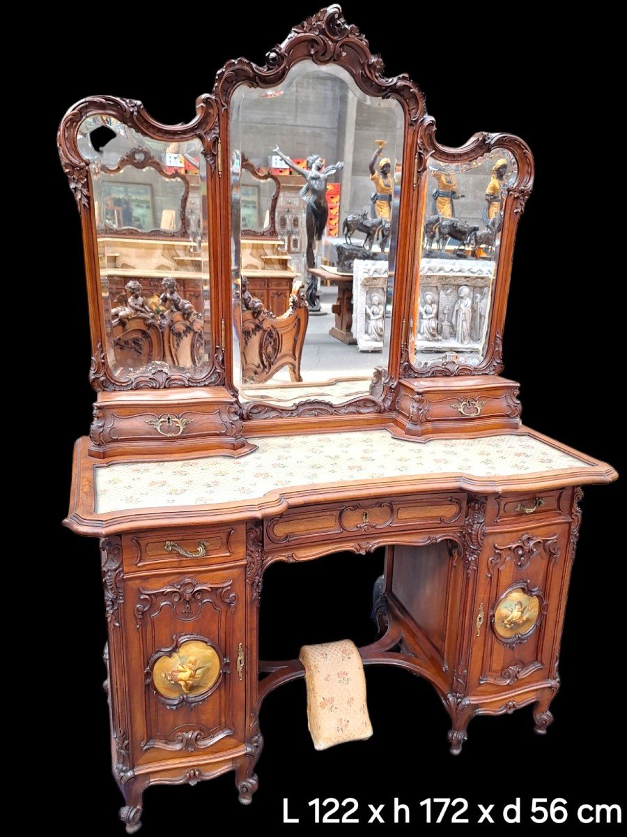 Bedroom, Walnut, Sigmund Jaray.-photo-1