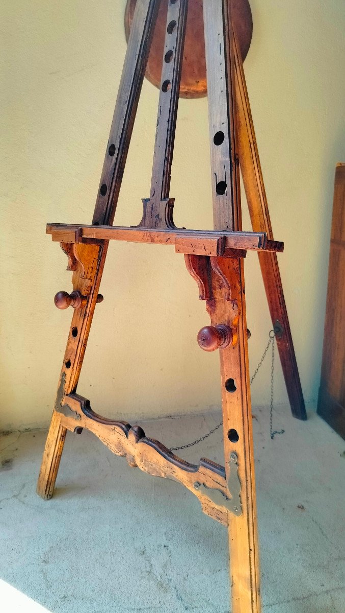 Wood Easel -photo-2