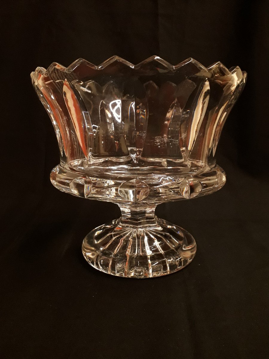 Cut Crystal Cup