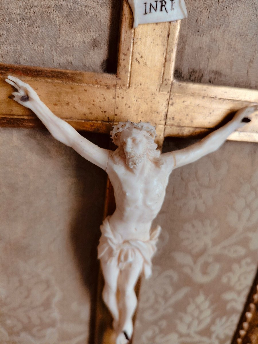 Christ Crucified On Bone XIX-photo-5