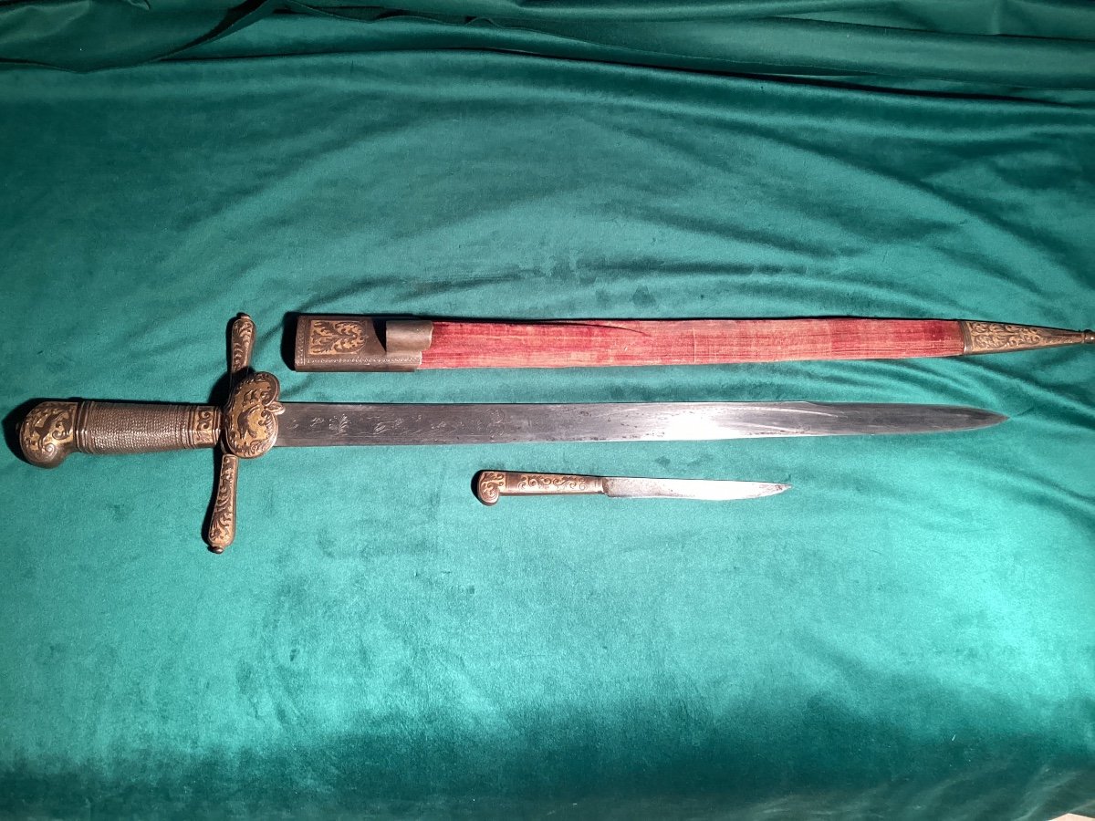 17th Hunting Dagger-photo-1