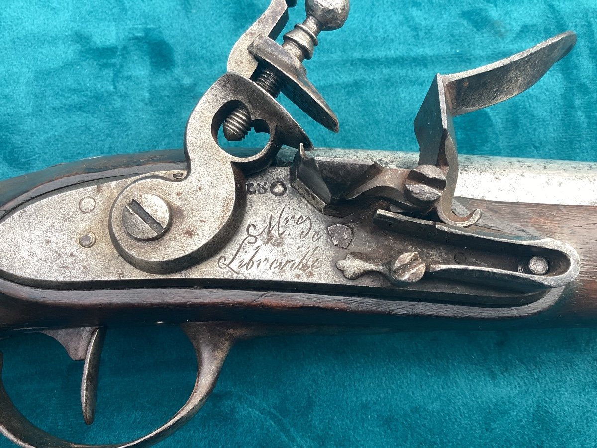 Cavalry Pistol Model 63/66-photo-3