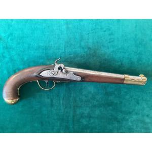 Pistolet De Prise Prussien Modèle 1798
