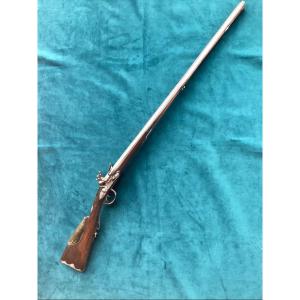 Fusil De Chasse XVIII Par L’armurier Louis à Chambéry 