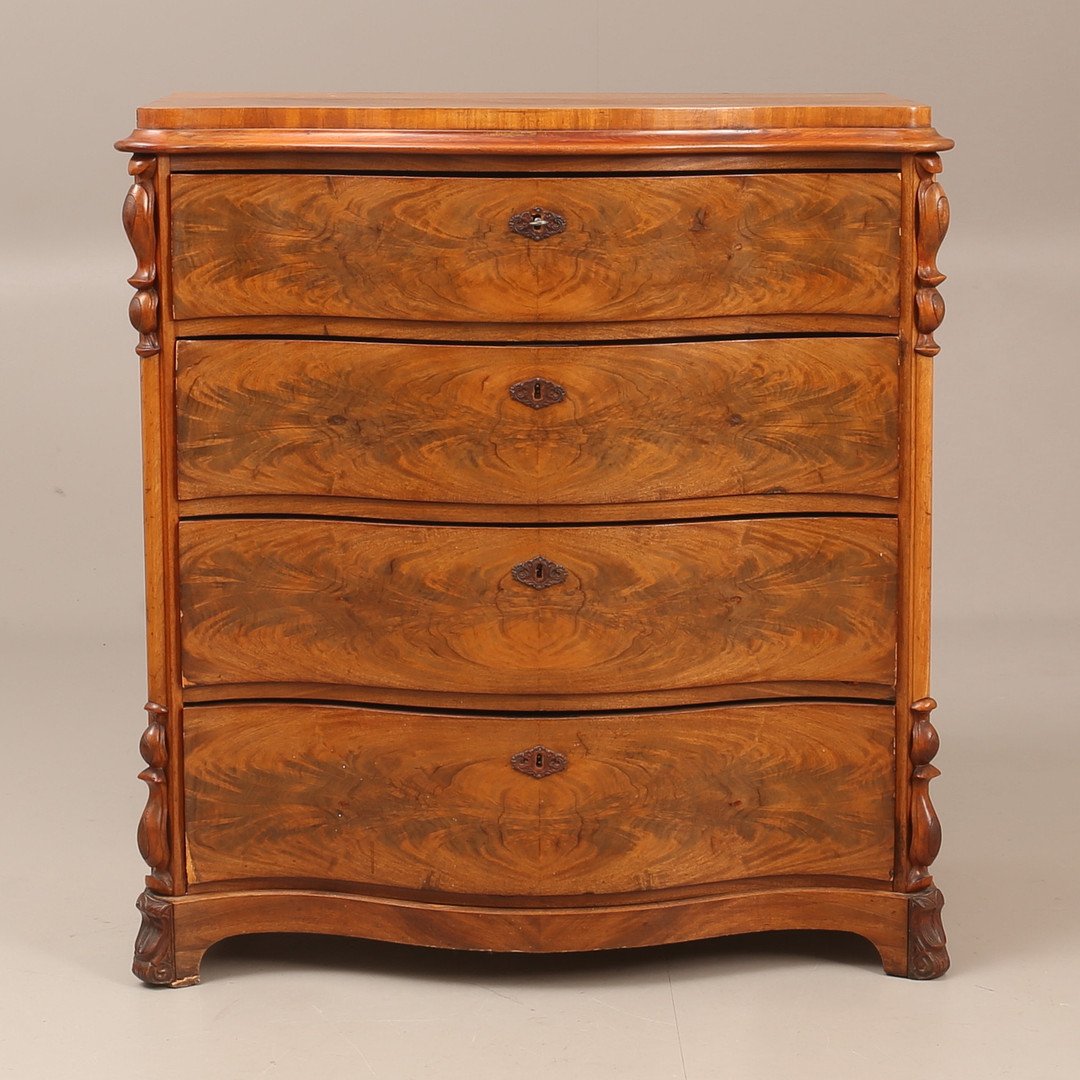 Louis Philippe Style Commode, 19th Century, Circa 1870-photo-2