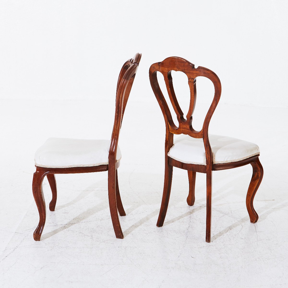 Louis Philippe XIX Style 6 Pcs Chairs In-photo-4