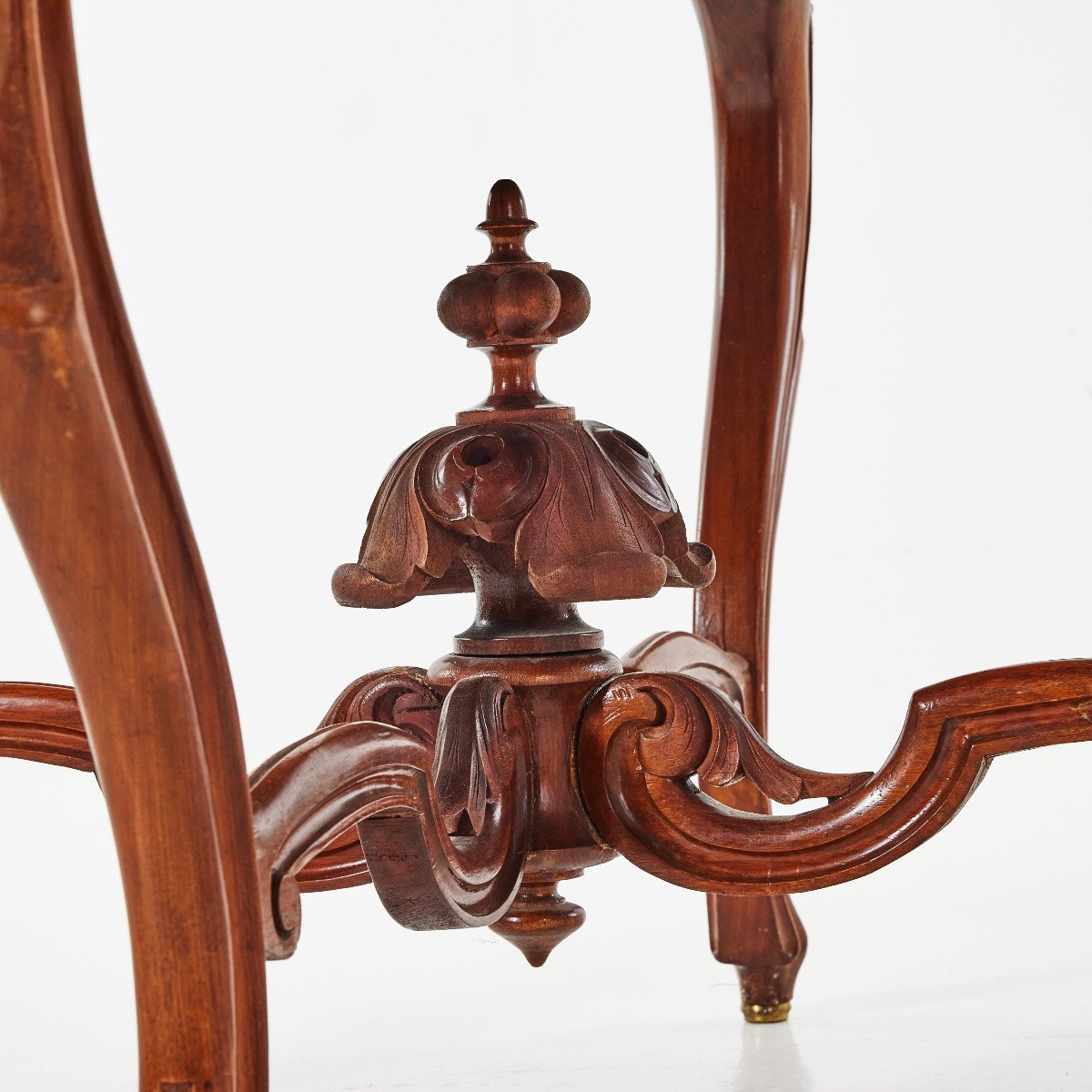  19th Century Neo-rococo Style Table,-photo-4