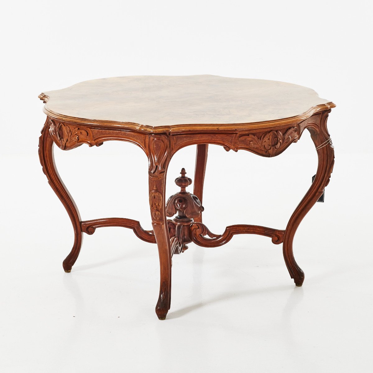  19th Century Neo-rococo Style Table,