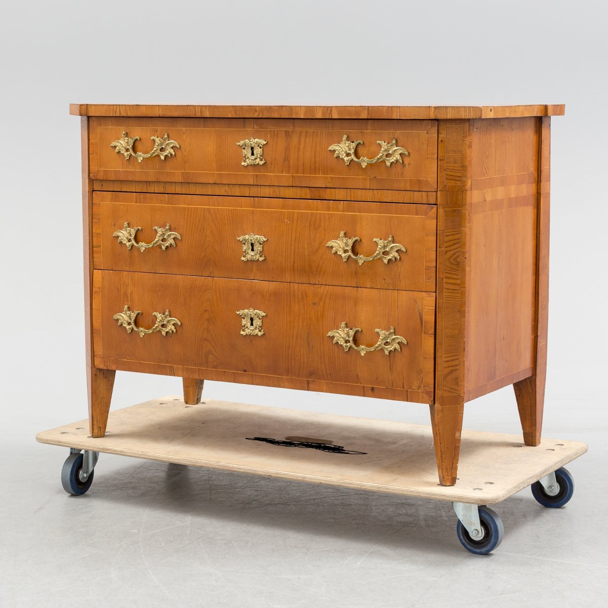 Commode Classicisme, 18ème Siècle Vers 1760/90