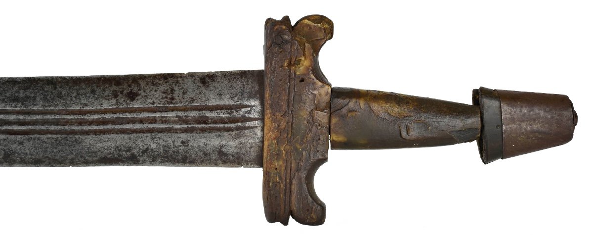 Tunesian Berber Sword-photo-4