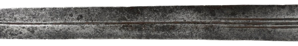 Tunesian Berber Sword-photo-2