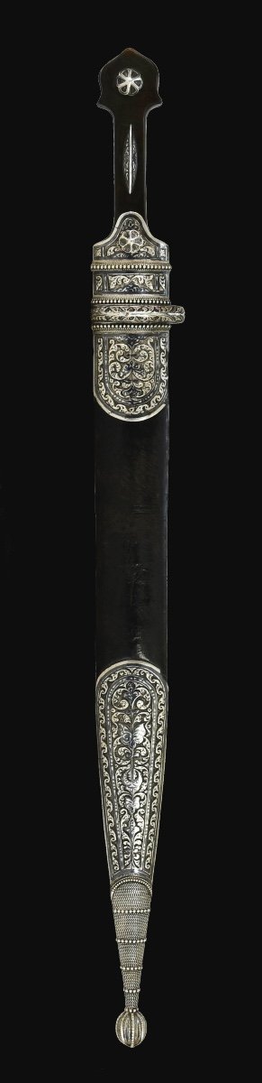 Georgian Kindjal Dagger By Afandi-photo-1