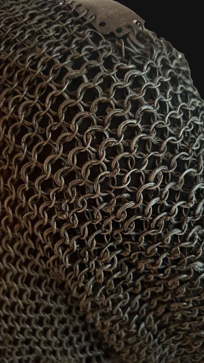 Bijapur Chainmail “bikaner”-photo-1