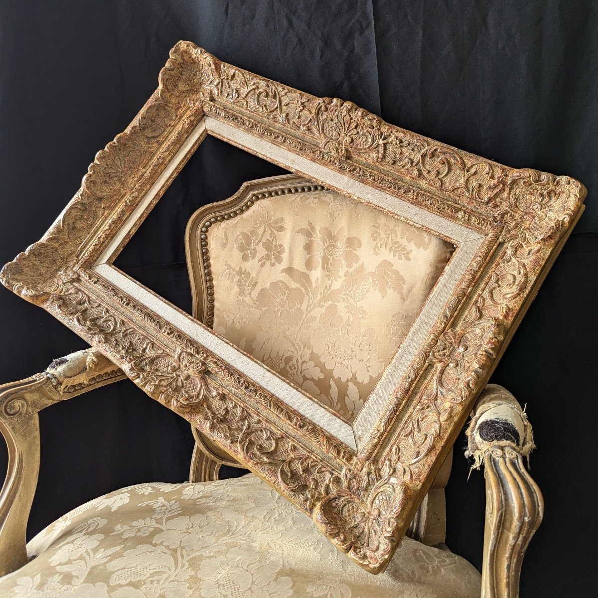 Louis XIV Style Frame