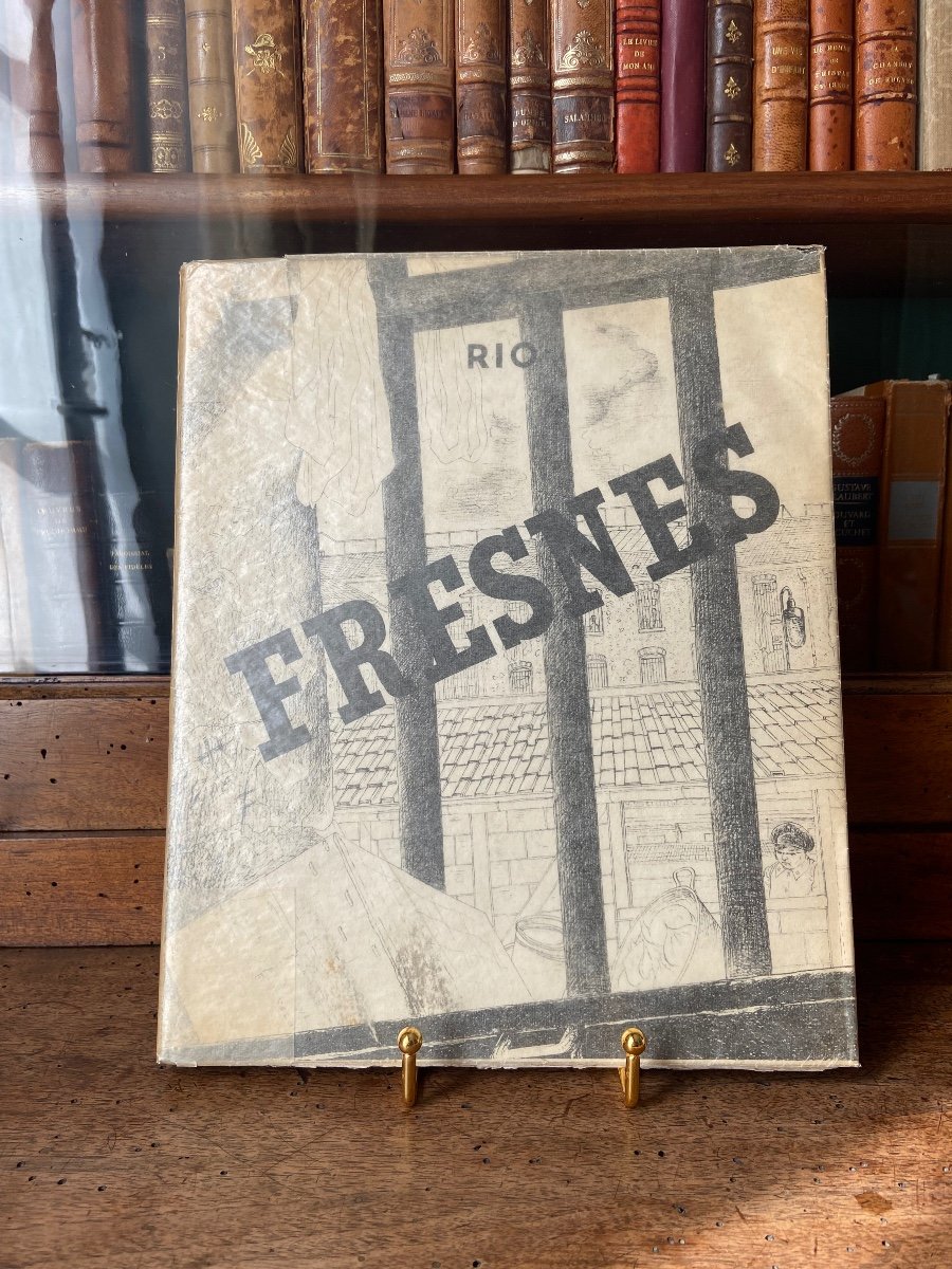 Testimonies Of Prisoners Of Fresnes In Post-war France.