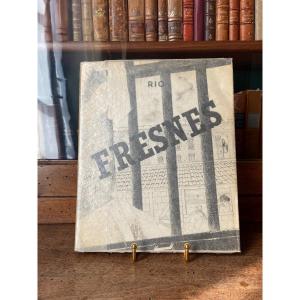 Testimonies Of Prisoners Of Fresnes In Post-war France.