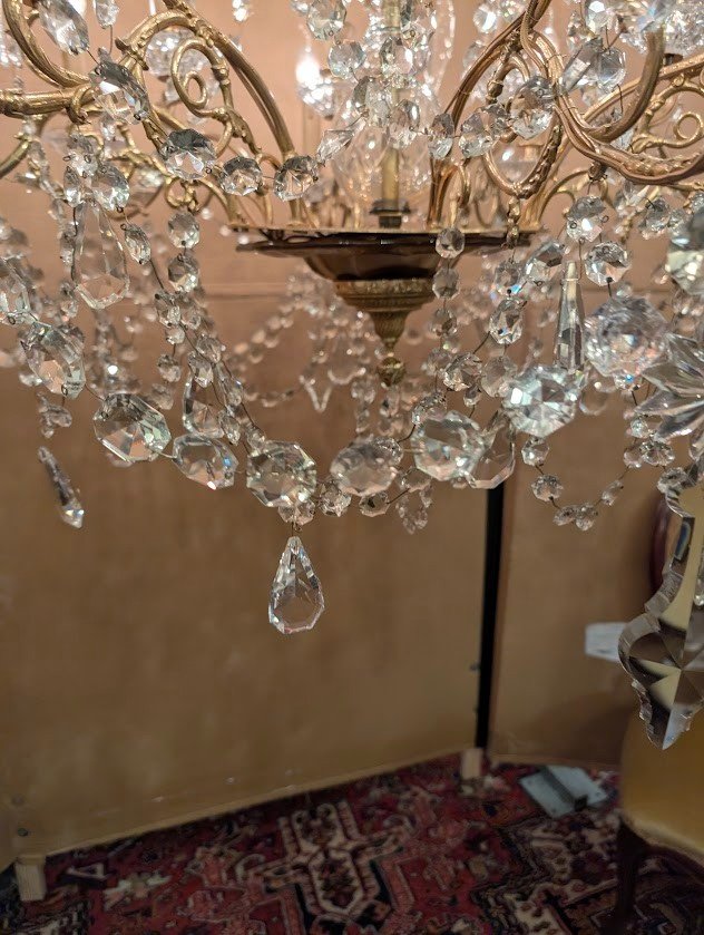 Large Baccarat Chandelier-photo-3