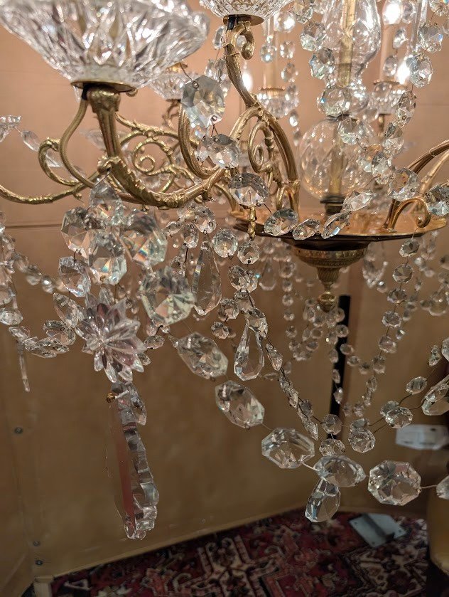 Large Baccarat Chandelier-photo-4