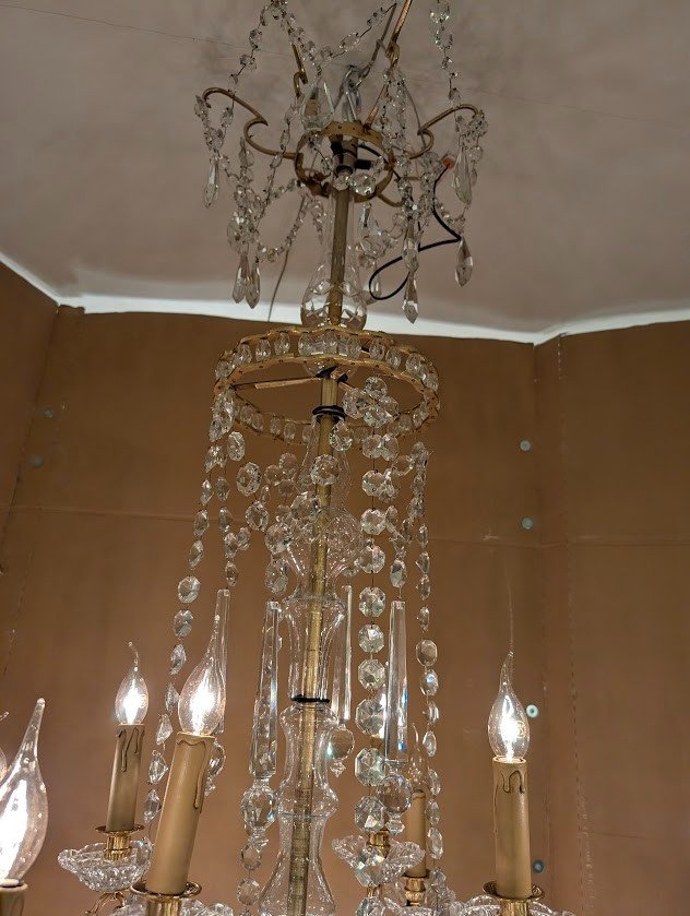 Large Baccarat Chandelier-photo-3