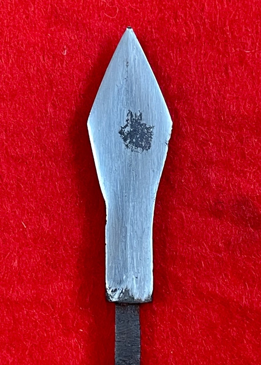 Three Arrowheads - Edo Period.-photo-8