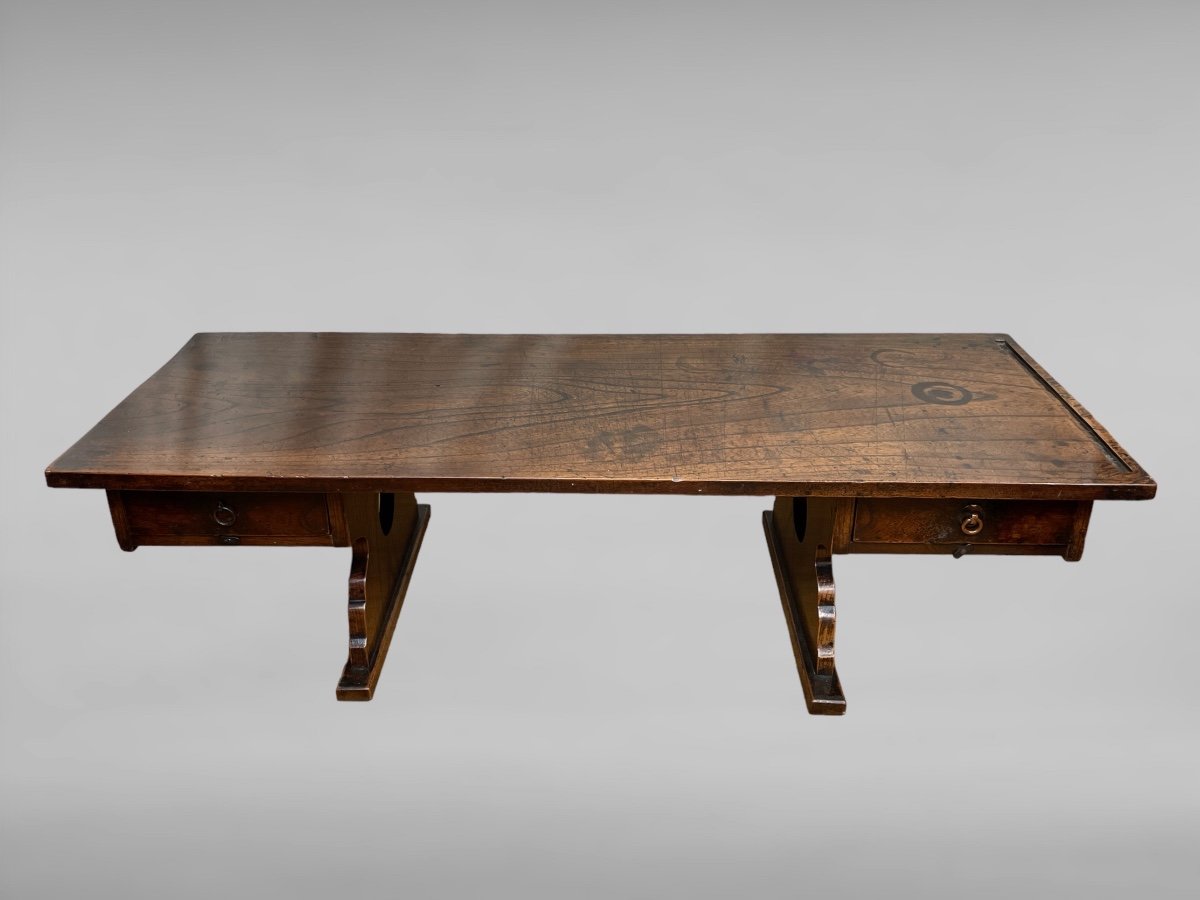 Japan - Calligrapher's Table - Edo Period (1603 - 1868).-photo-2