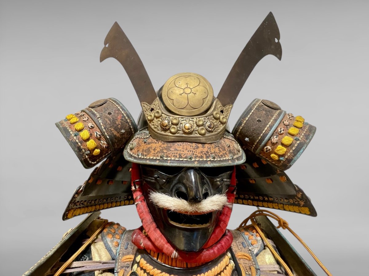 Full Samurai Armor - -photo-2