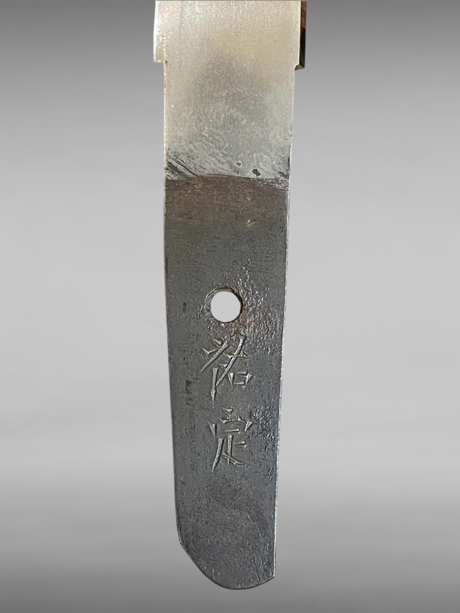 Koto Tanto - Muromachi Period (1333 - 1573).-photo-5