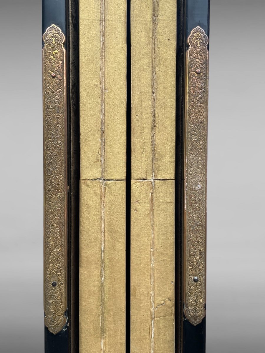 Six-leaf Folding Screen - Edo Period (1603 - 1868).-photo-7