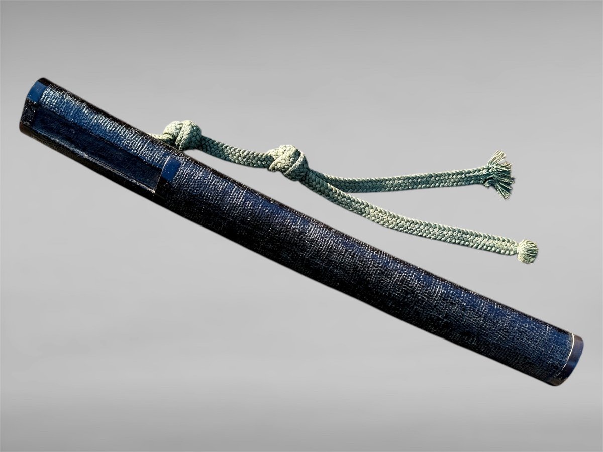 Samurai Tanto - Edo Period (1603-1868).-photo-2